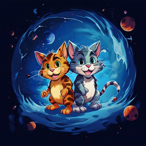 tom and jerry #14