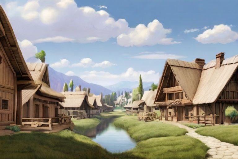 Wood_village_3