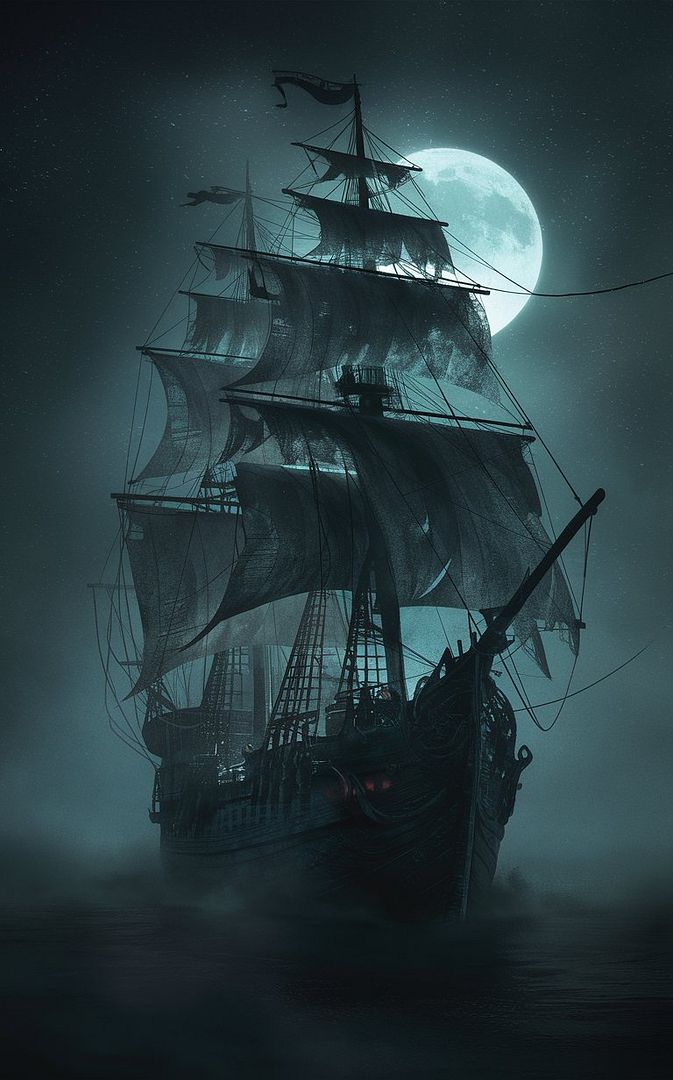 moon&ship