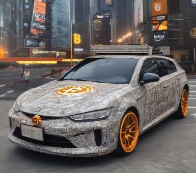 Best BTC Car