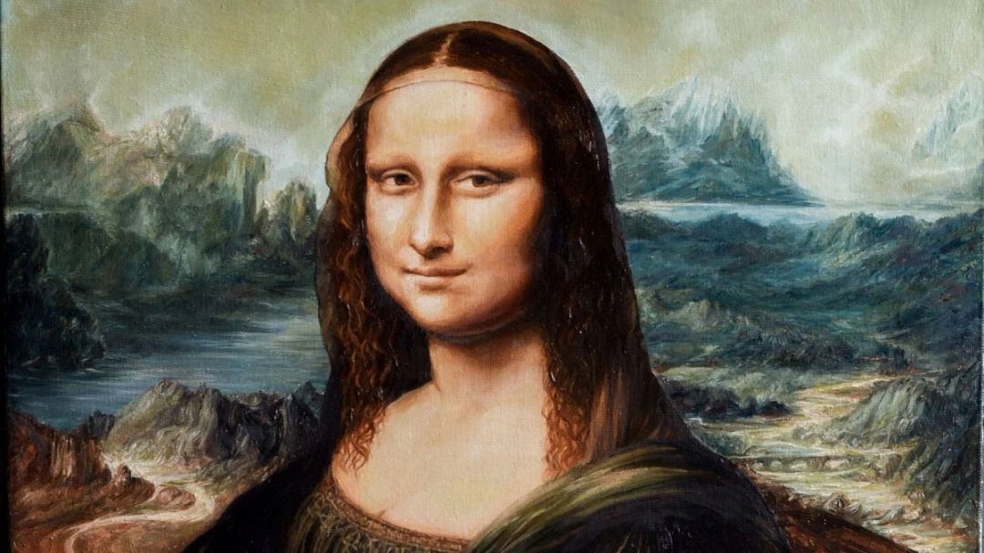 monalisa imagine