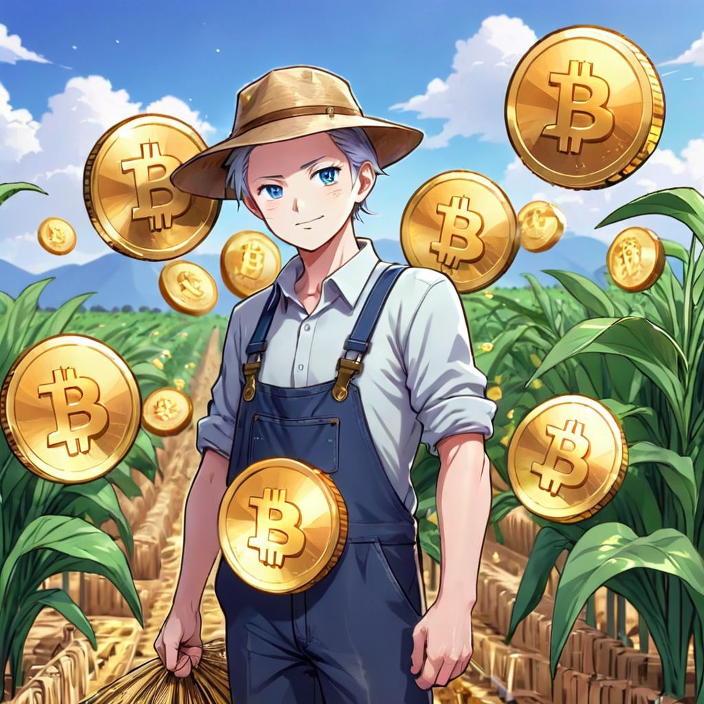 Crypto Airdrop Farmer