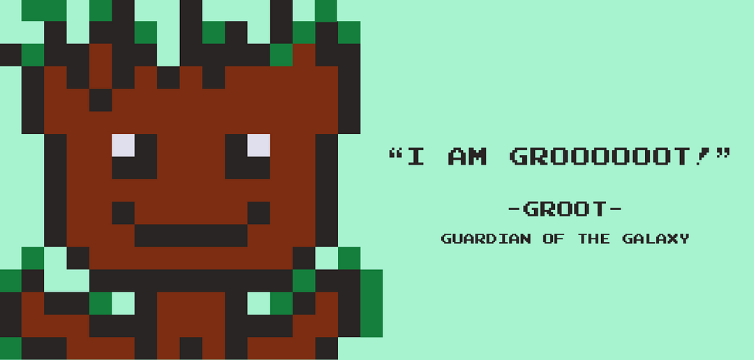 I am groot