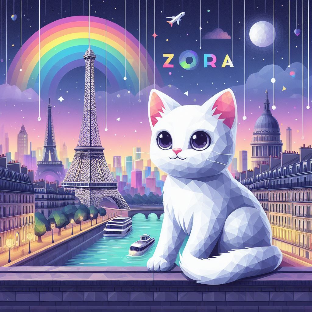 Zora cat 3 (Paris)