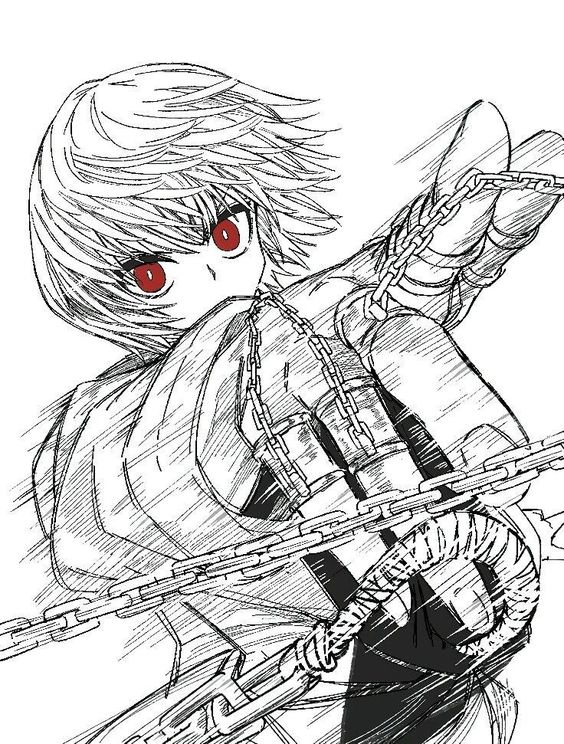 kurapika