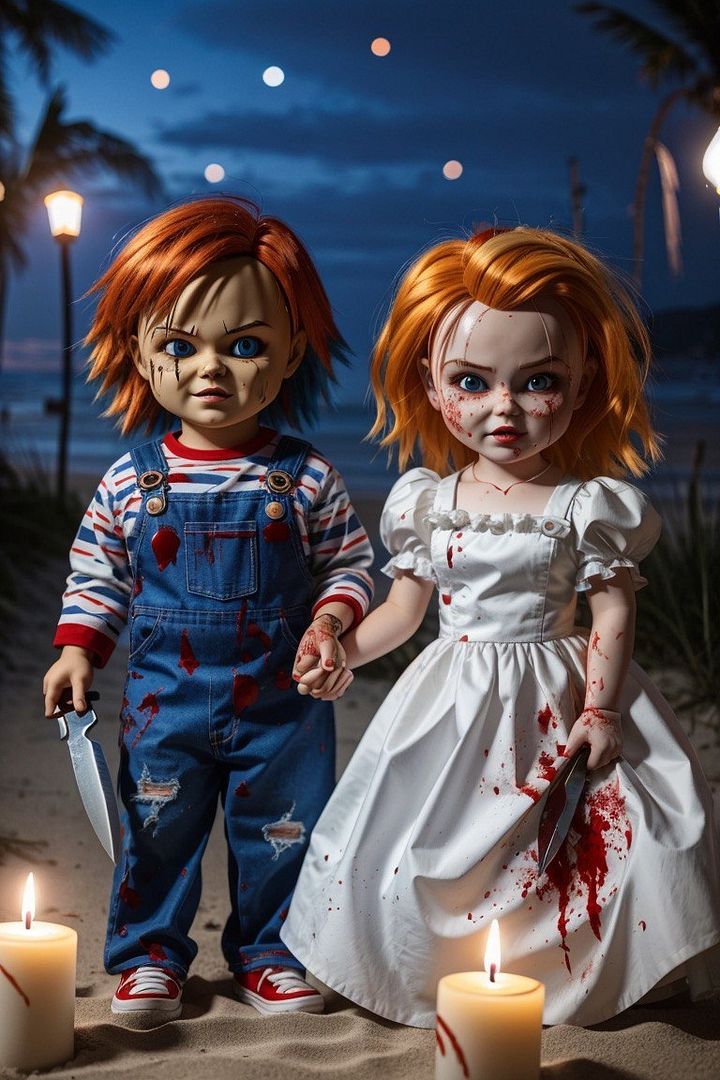 Chucky's Bride