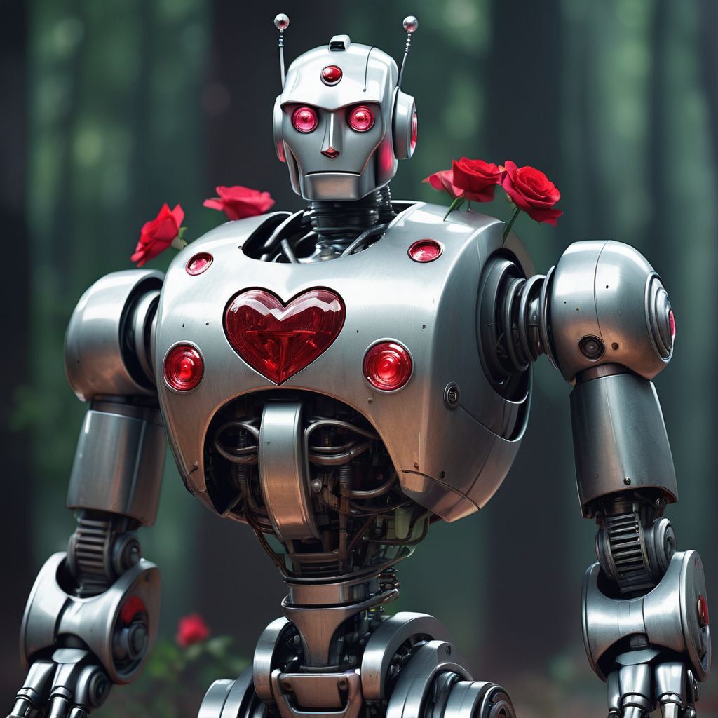 romantic robot 2