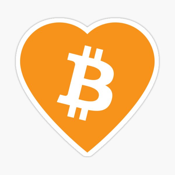 Love you like a Bitcoin 2