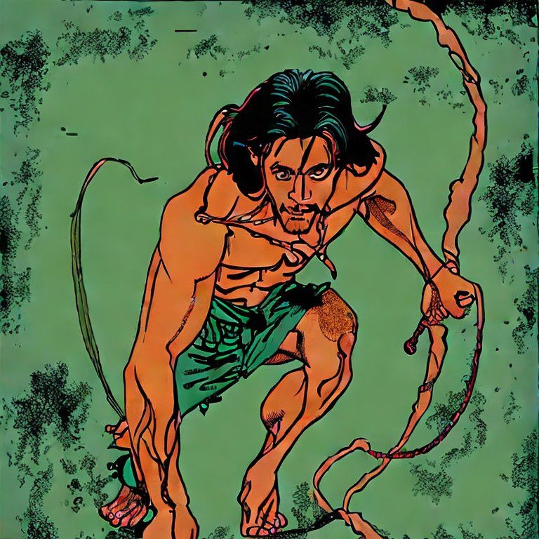 Tarzan