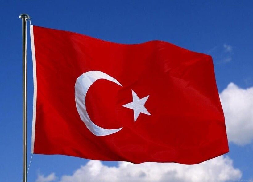 Turkish flag