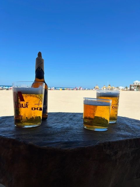 Beers at the Beach