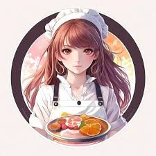 cooking girl