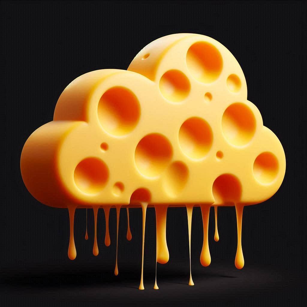 Cheesy Cloud