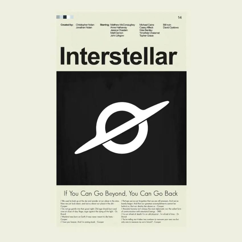 Interstellar