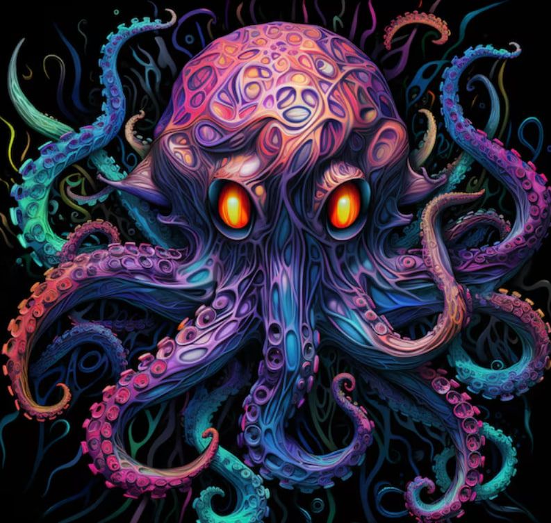 octopus