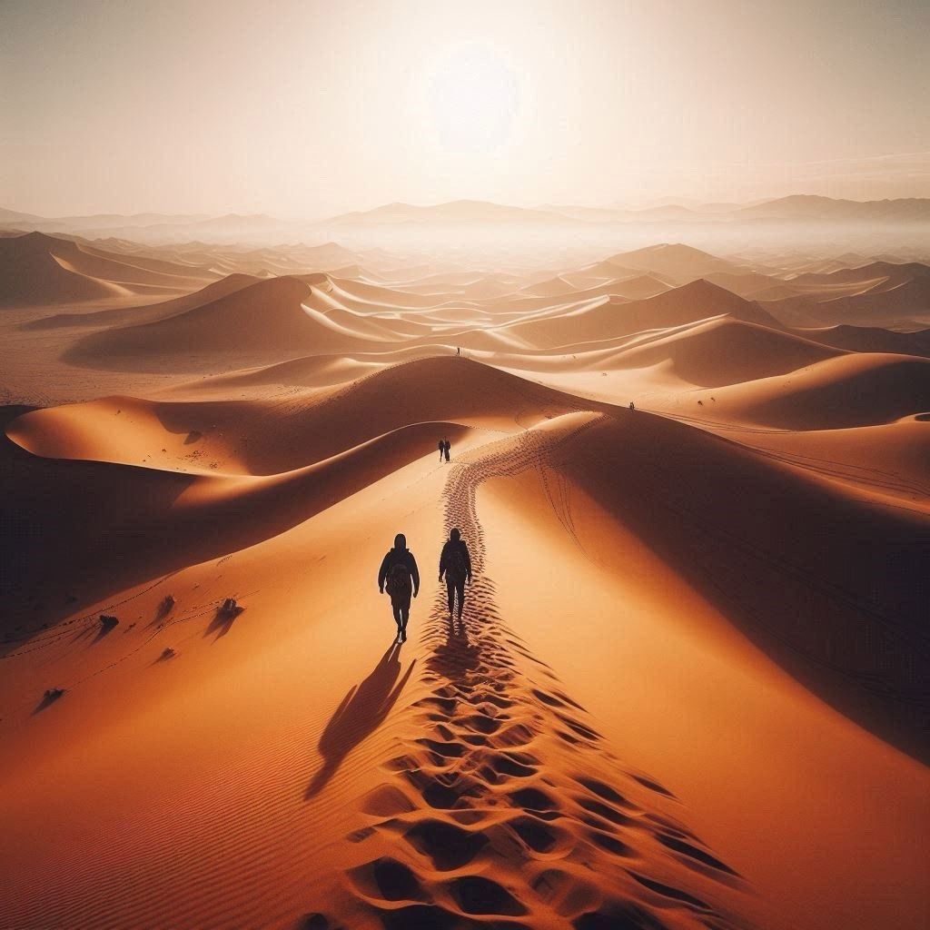 desert