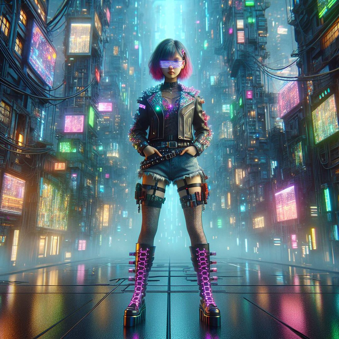 Cyberpunk 2049