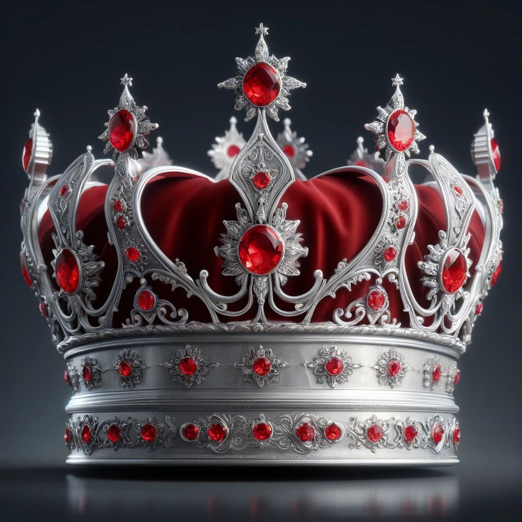 RUBY CROWN