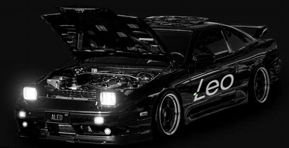 Aleo Drift Car