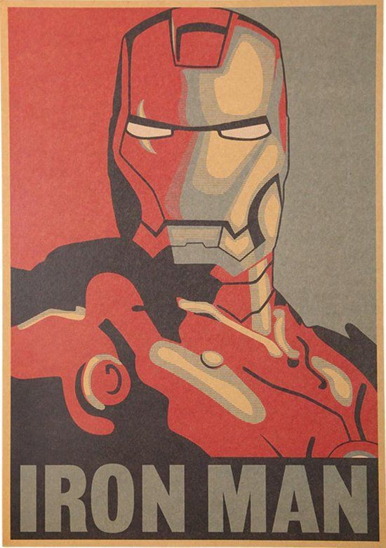 Iron Man