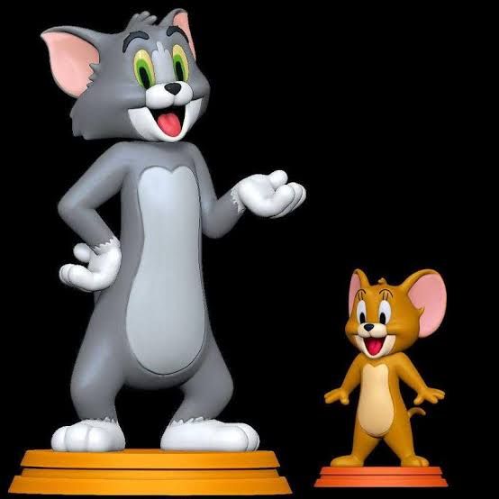 Tom and jerry