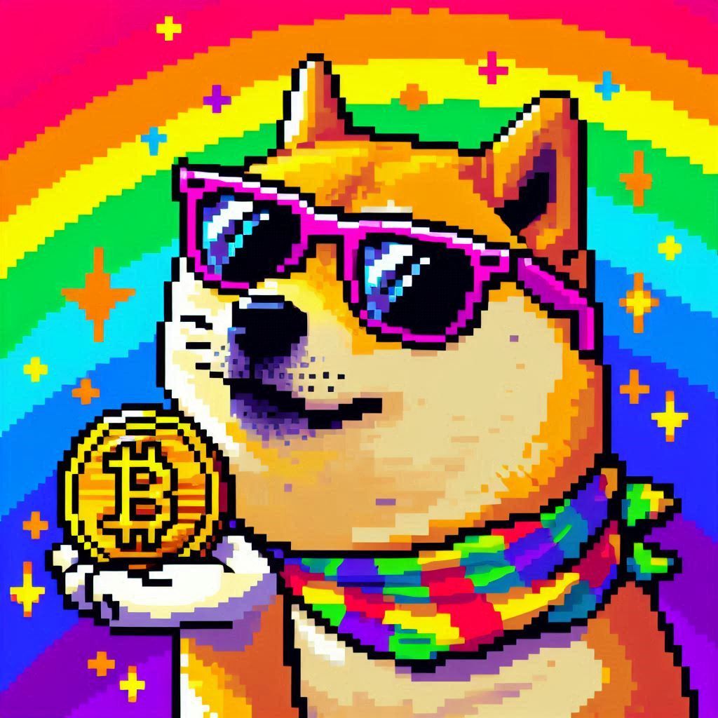 WOW SUCH BITCOIN