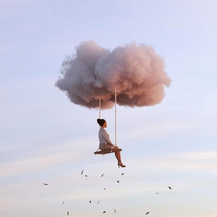 Cloud swing