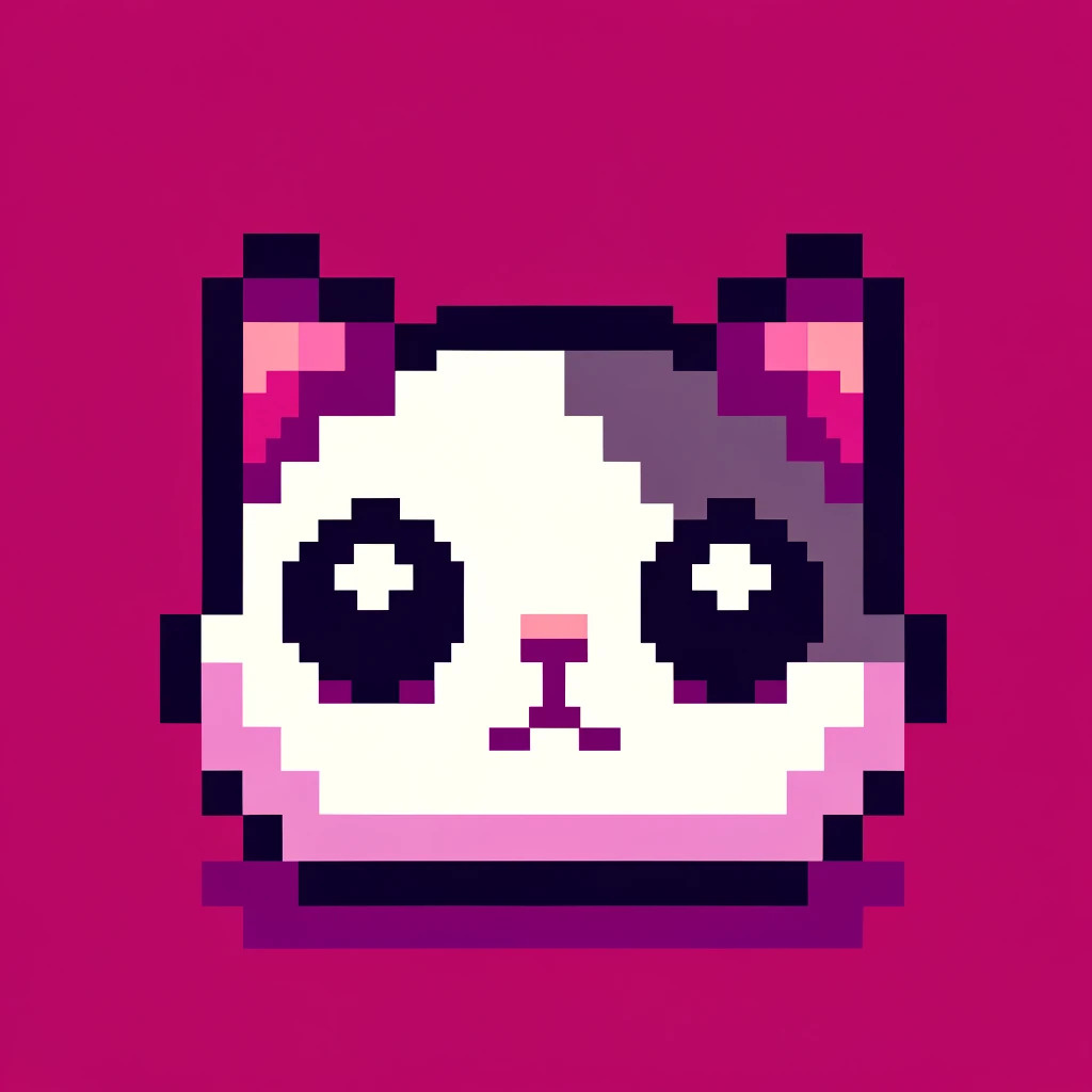 DarkMagenta CAT