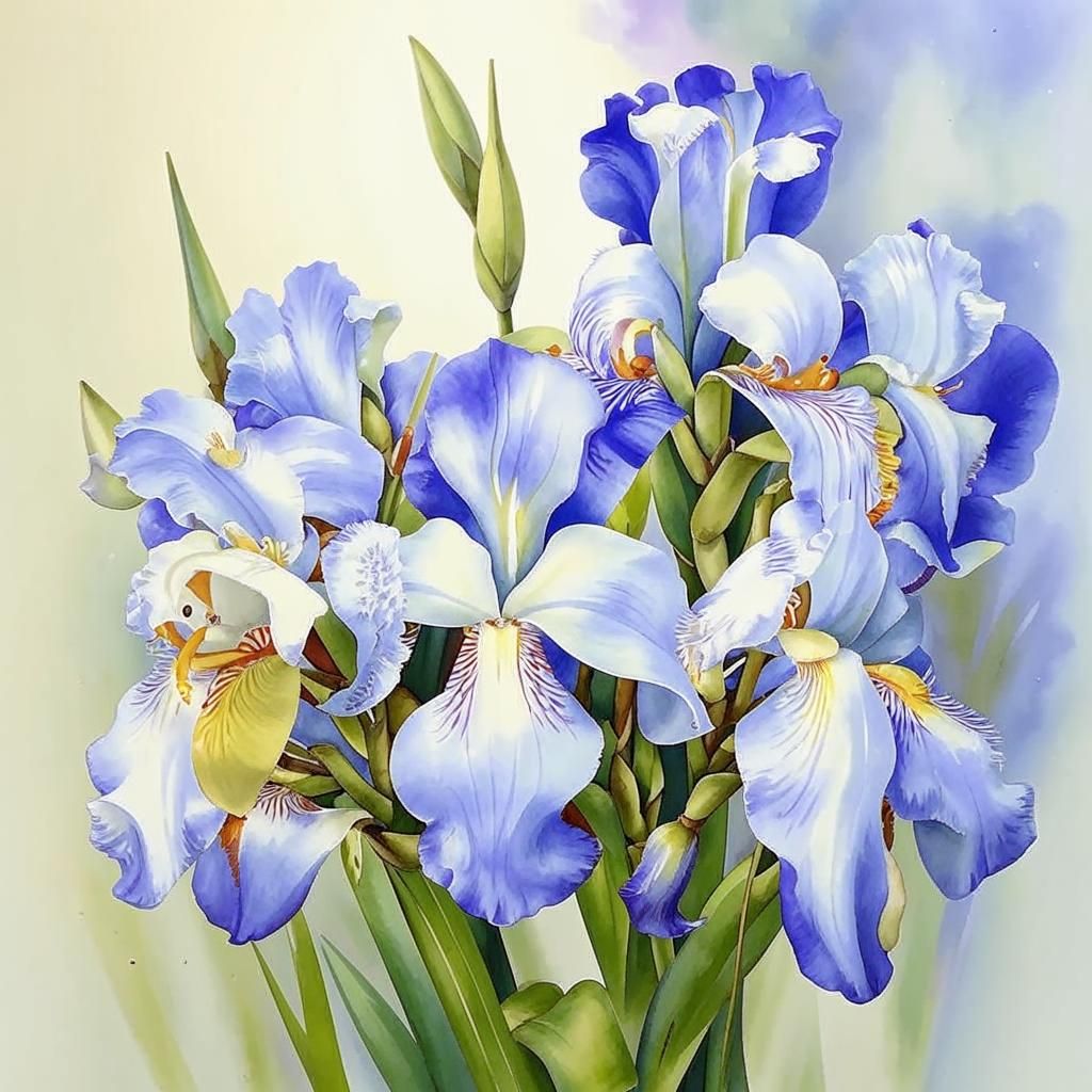 Irises