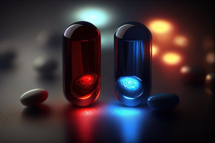 red or blue pill