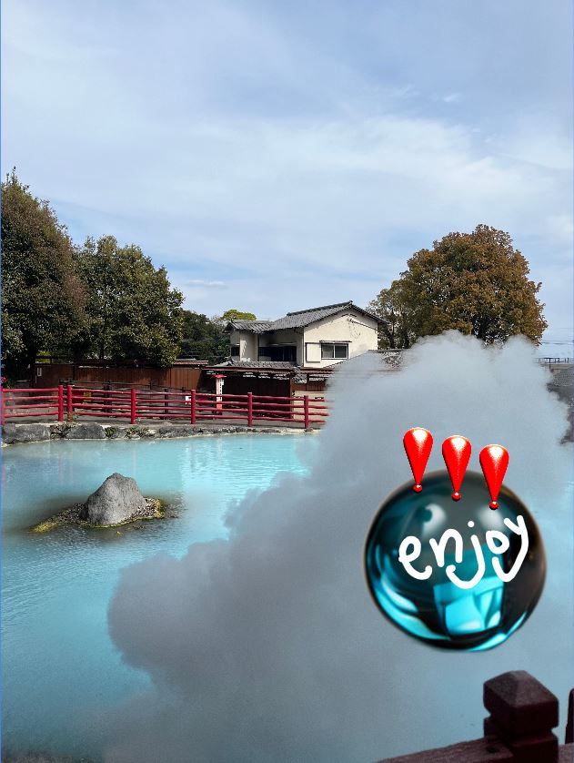 Fukuoka hot spring - JAPAN