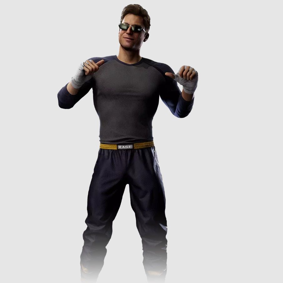 JOHNNY CAGE