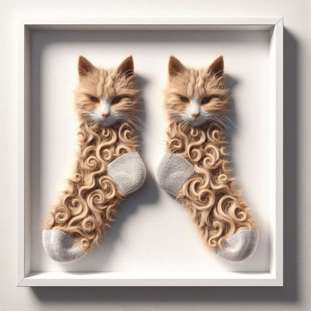 Cat Socks