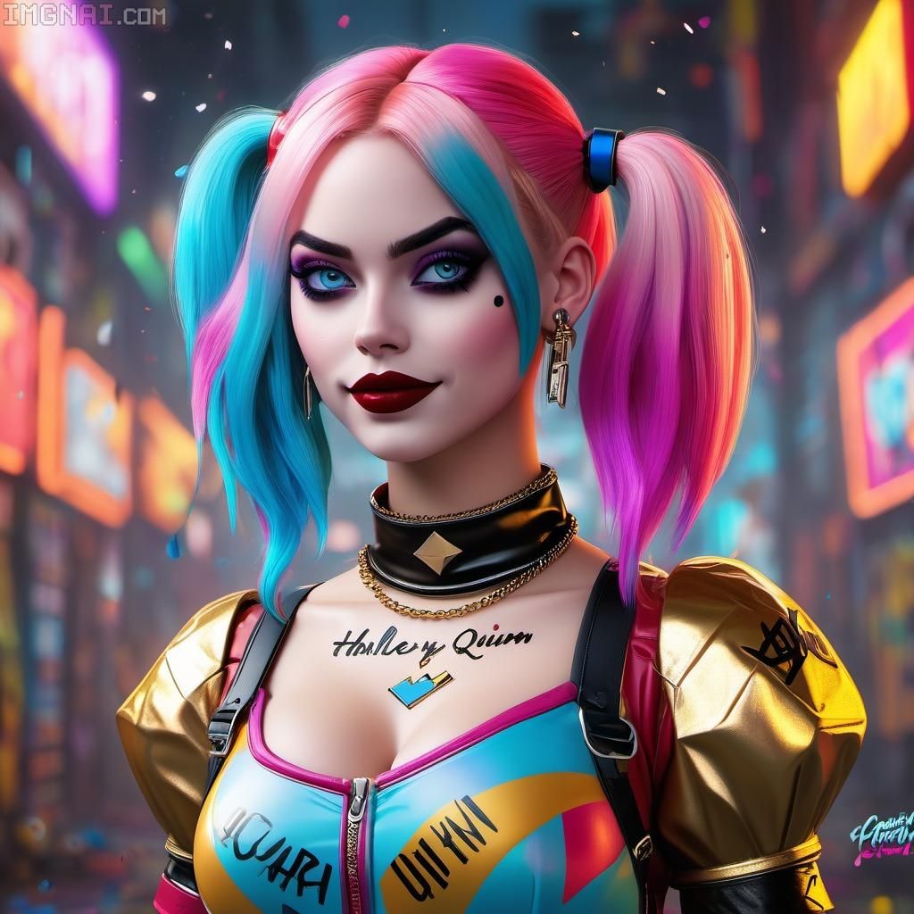 harley quinn