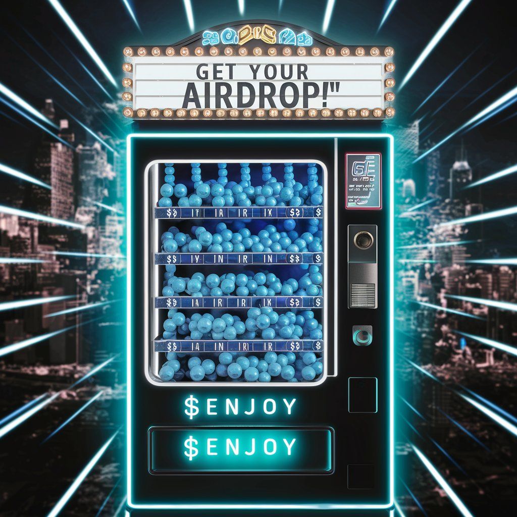 Enjoy Airdrop2