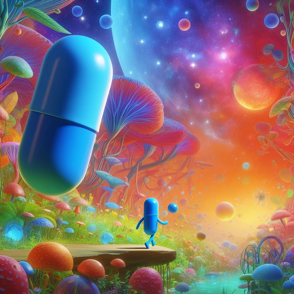 PILL-WARP