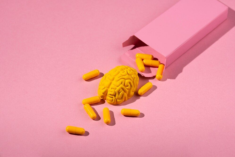 Pills for the mind