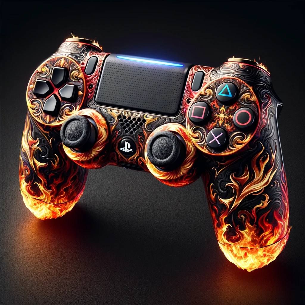 gaming controller