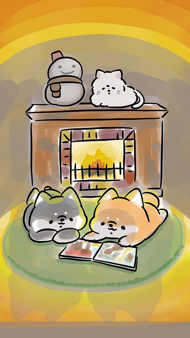 READING SHIBA