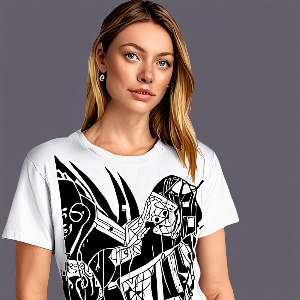 Graphic T-shirt