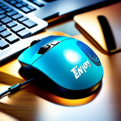 Enjoy mouse 1