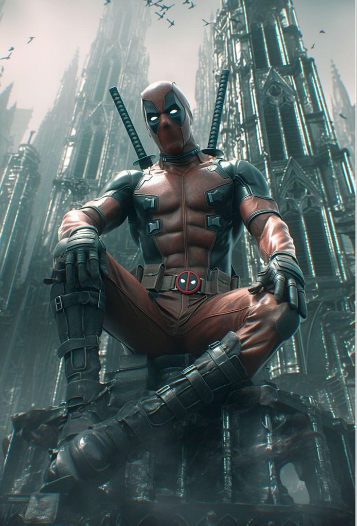 deadpool