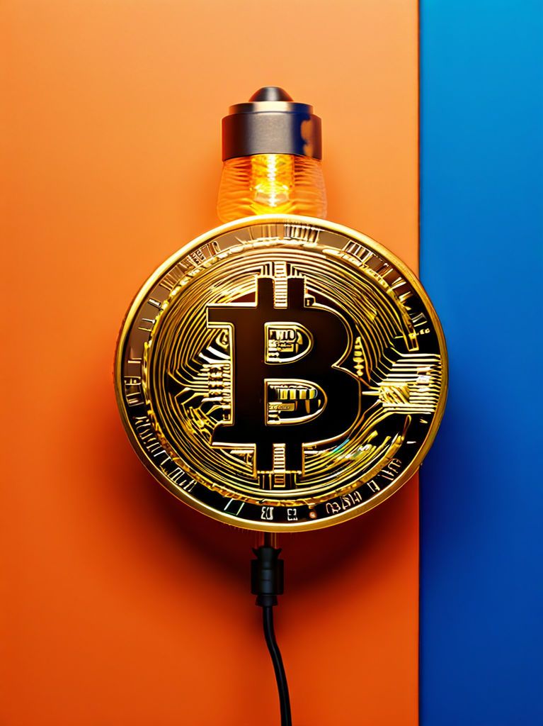 bitcoin charging power