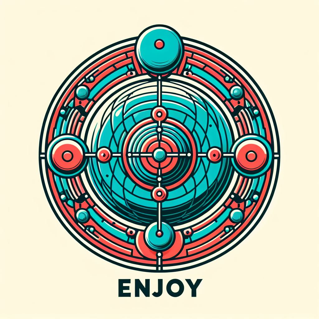 $ENJOY Circling around