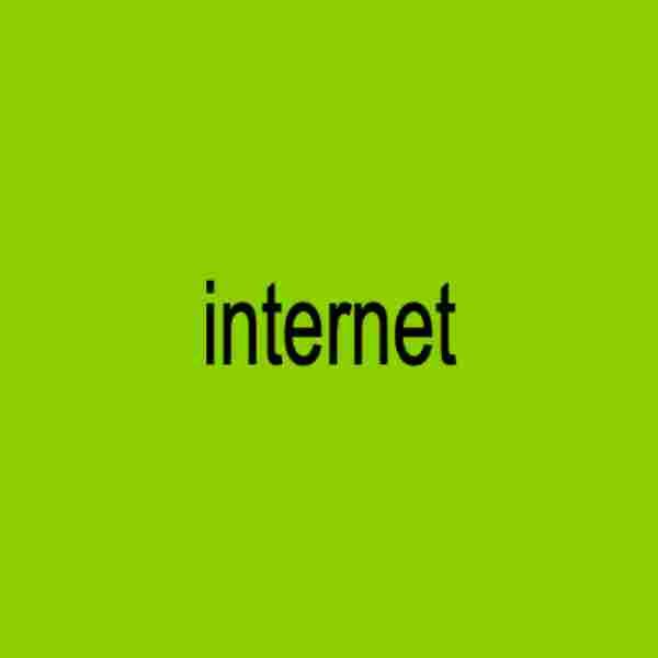 internet