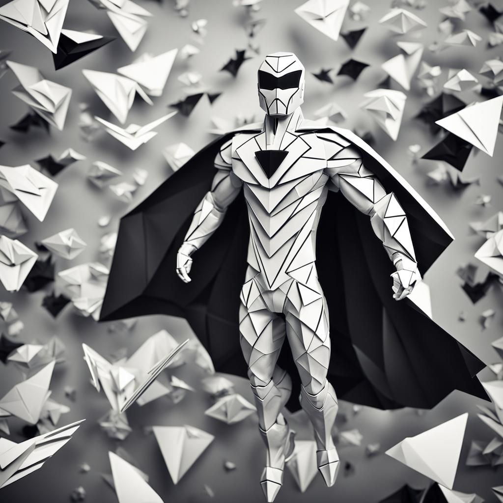 Marvel-ous Origami