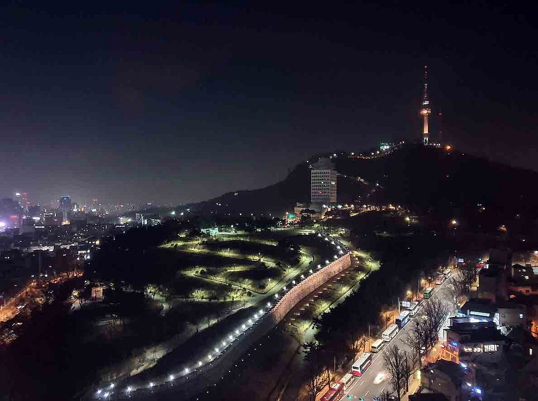 Seoul Tower