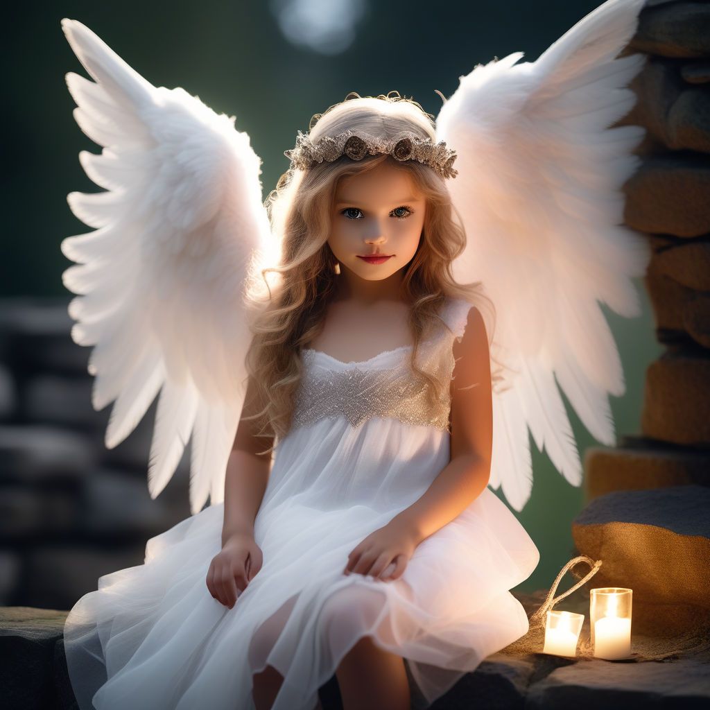 Lovely Angel