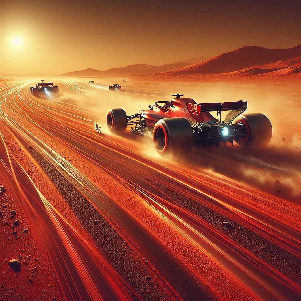 F1 MARS