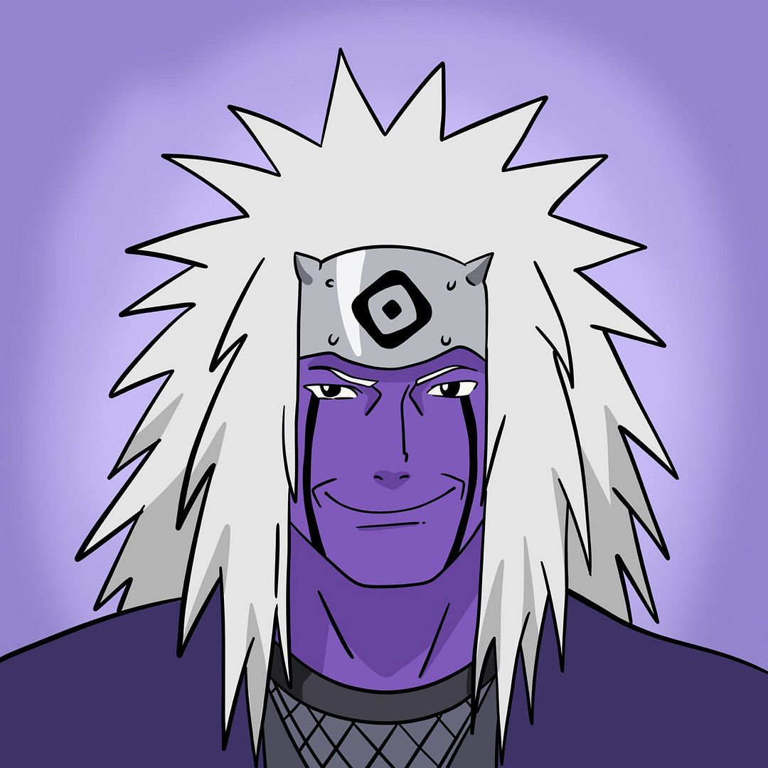 Perple Jiraiya from Monad